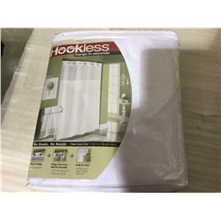 Hookless Shower Curtain