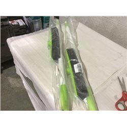 Lot of 2 Hair Removal Brooms