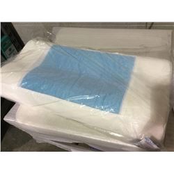 Remedy Contour Comfort Gel Memory Foam Pillow