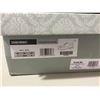 Image 2 : Mens Mahog Brit Moc Lace-Up in Mahognay- Size 7