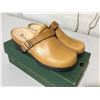 Image 1 : Ana-Tech Tan Clogs Size 38W