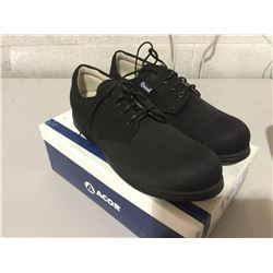 Comfort Street Black Lycra/Nubuck12.5 Women 10.5 Men