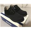 Image 1 : Active Walkers Black Lycra/NubuckWomen 5, Mens 3