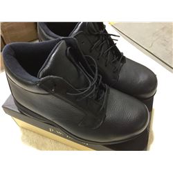 Mens P.W Minor Denton Men Black Boot Size 9