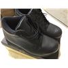 Image 1 : Mens P.W Minor Denton Men Black Boot Size 9