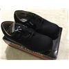 Image 1 : Sole Defense Ladies Comfort Street Black Lycra/Nubuck- SIze 8