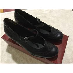 SemlerBlack Grooved Sole (8)