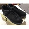 Image 1 : Black Finesse Lace Tie Up Shoe 9