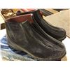Image 1 : Acton Knight Men's Rubber Zip up Boot- 9