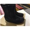 Image 1 : Ladies Tenga Mid GTX Balance Boot- Black Leather 10-10.5