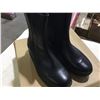 Image 2 : Ladies Tenga Mid GTX Balance Boot- Black Leather 10-10.5