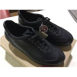 Ladies MBT Orthopedic Pata Black Balance Lace Up Shoe- Size 37