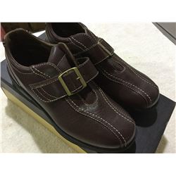 Ladies P.W Minor Times Square Wicket Smart Casual Shoe-7