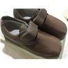 Image 1 : Ladies Comfortriteby Sequoia Shoes- Taupe Size 8