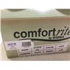 Image 3 : Ladies Comfortriteby Sequoia Shoes- Taupe Size 8