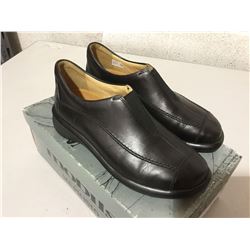 Mobils Rosa Black Smooth- Size 6