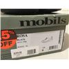 Image 2 : Mobils Rosa Black Smooth- Size 6
