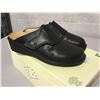 Image 1 : Finn Comfort Classic Aussee Black Nappa Size 5-5.5