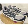 Image 1 : MBT Orthopedic Siku Navy and Grey Shoe Size 12-12.5