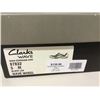 Image 2 : Clarks Wave Wheel Womens- Black Size 5M