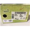Image 2 : Naot Tellin Black Madras- Size 5-5.5