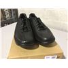 Image 2 : Ajabu Black Leather Mens Size 12-12.5