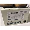 Image 2 : Birkenstock Milano Reg Leather Dark Brown Size 49