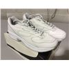 Image 1 : Men's Spirawhite/white Classic Walker- Size 11.5