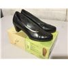 Image 1 : Rabat Black Madras Orthopedic Size 7-7.5