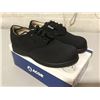 Image 1 : Active Walkers Black Lycra/ NubuckWomen 7, Mens 5