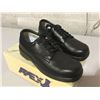 Image 2 : Apex Men's Medium Shoes 7 Black