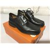 Image 1 : Clarks Un-Kenneth Men's Black -Size 7