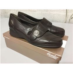 SemlerSoft Anilin Espresso Size 7