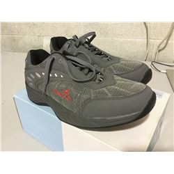 Chung Shi Comfort Sport Grey Size 10