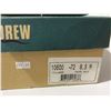 Image 2 : Drew Villager Taupe Calfskin Size 8.5