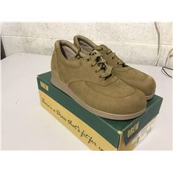 Drew Fiesta Khaki Nubuck Size 9