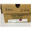 Image 2 : Ana-Tech Red Danish Clog Size 9-9.5