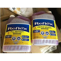 Reflex All Season Washer Fluid (2 x 3.78)