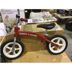 Radio Flyer Glide & Go Balance Bike