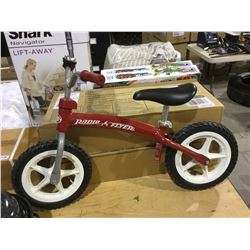 Radio Flyer Glide & Go Balance Bike