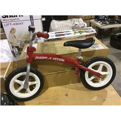 Radio Flyer Glide & Go Balance Bike