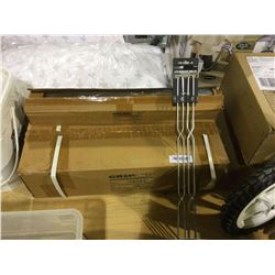 Case of Grip Barbecue Fork Sets (36ct)