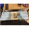 Image 1 : Whitmor 36-Pair Over-The-Door Shoe Rack