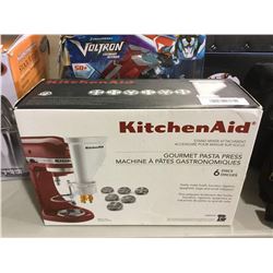 Kitchen Aid Gourmet Pasta Press