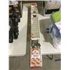Image 1 : Bily Retractable Safety Gate (55")