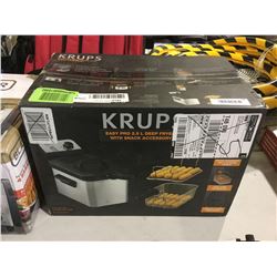 Krups Easy Pro 2.5L Deep Fryer
