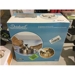 Drinkwell360 Degree Stainless Steel Pet Fountain