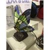 Image 1 : Butterfly Table Lamp