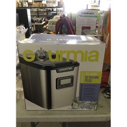 GourmiaIce Now Ice Machine Plus