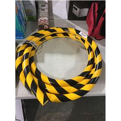 Push Fit Foam Edge Impact Protection â€“ Semi-Circular